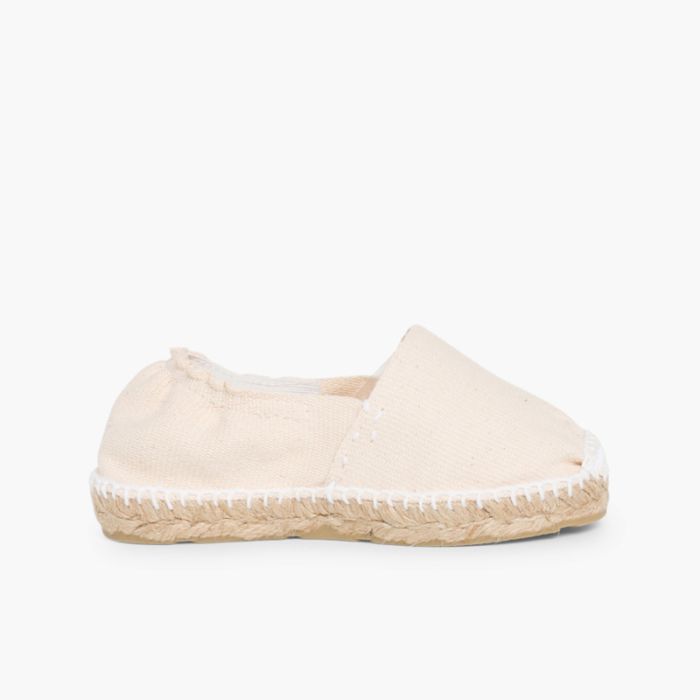 Espadrilles für Kinder mit Band