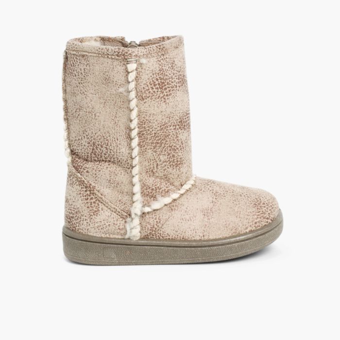 Mädchen Stiefel im australischen Stil
