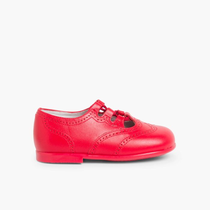 Englische Schuhe / Englische Lederschuhe
