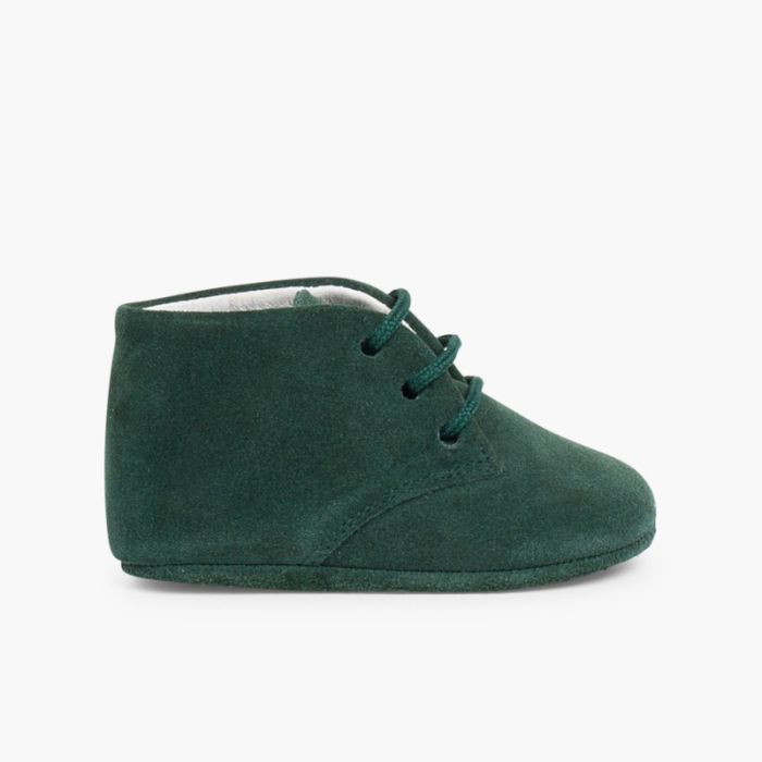 Pisacacas Safari-Stiefel und Schnürsenkel für Babys