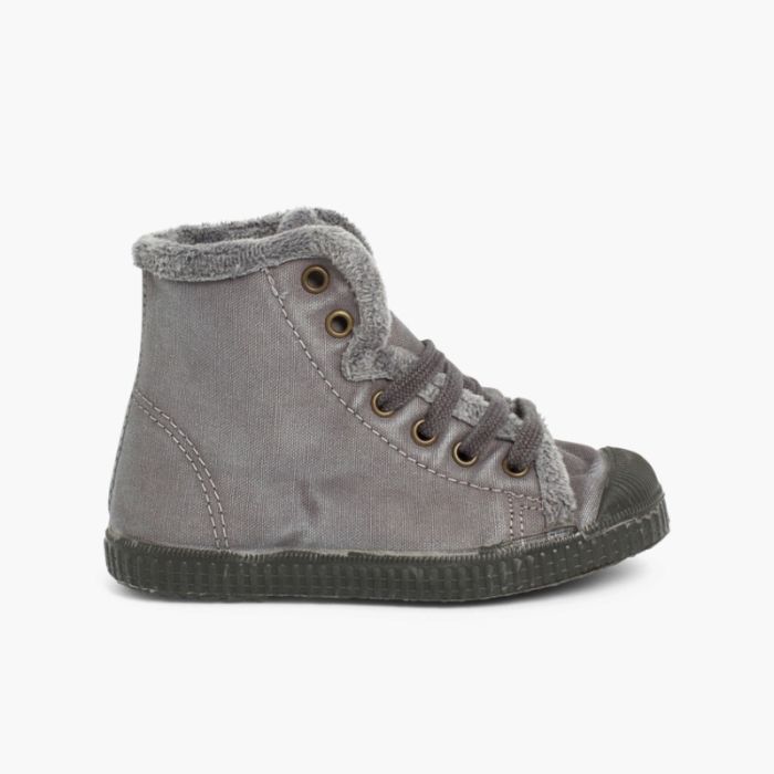 Yeti Stiefel-Sneaker
