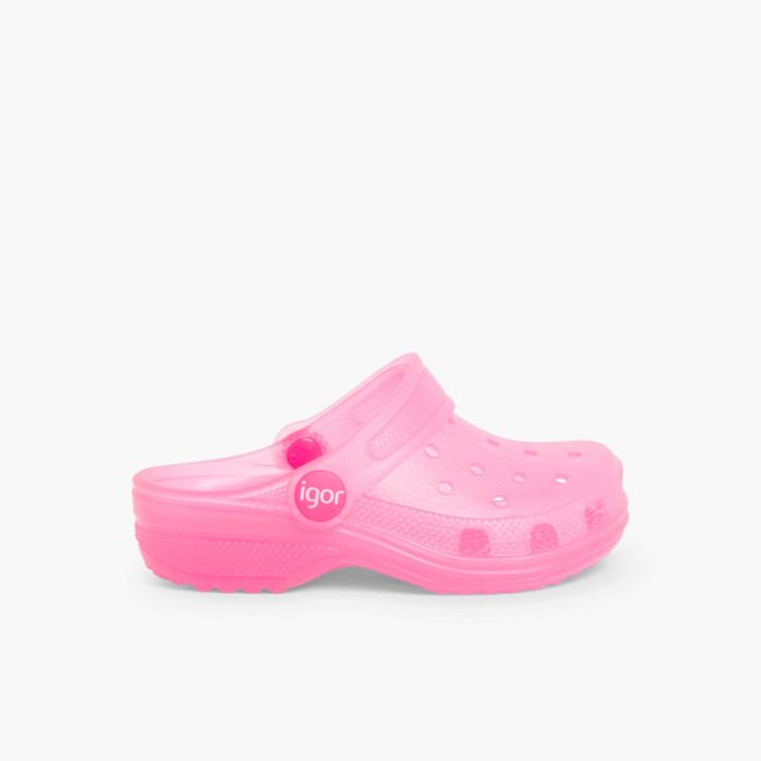 Gummi-Clogs für Kinder