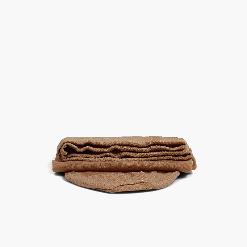 Strumpfhose für Mädchen Mandel