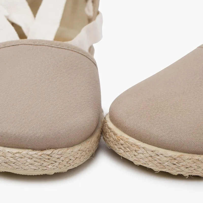 VEGANE ESPADRILLES