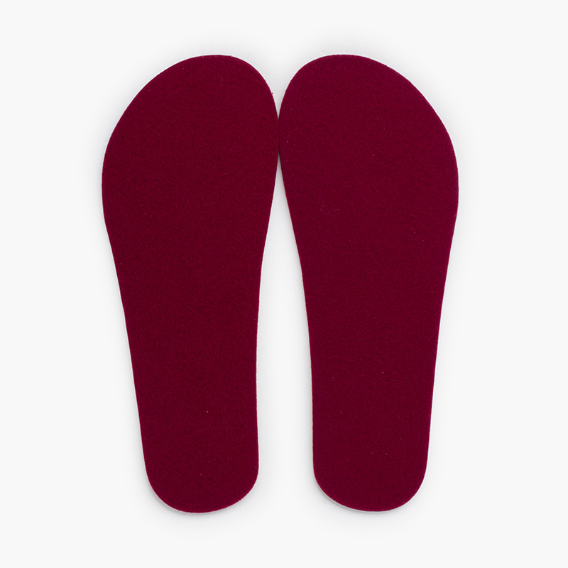 WARME BAREFOOT-SOHLEN