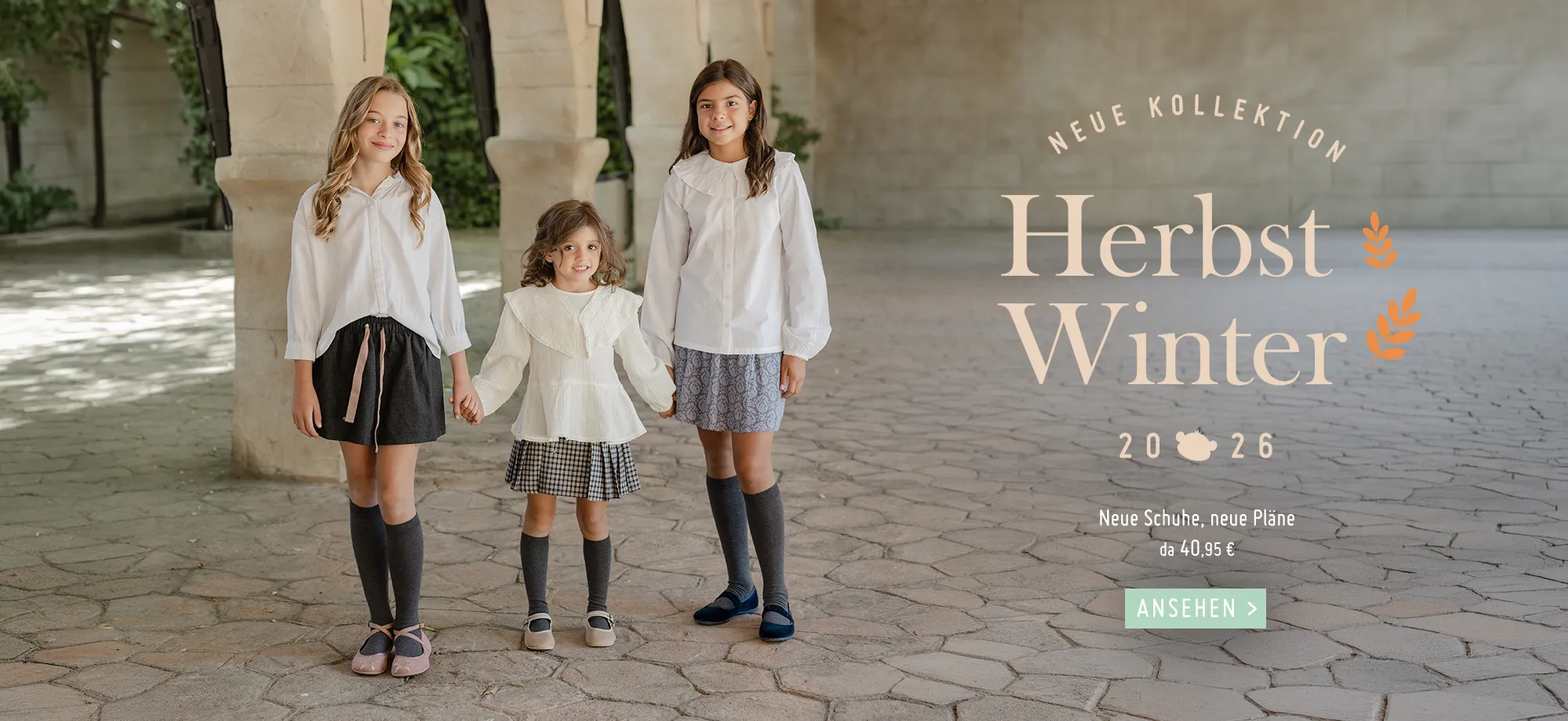 Herbst Winter 2026