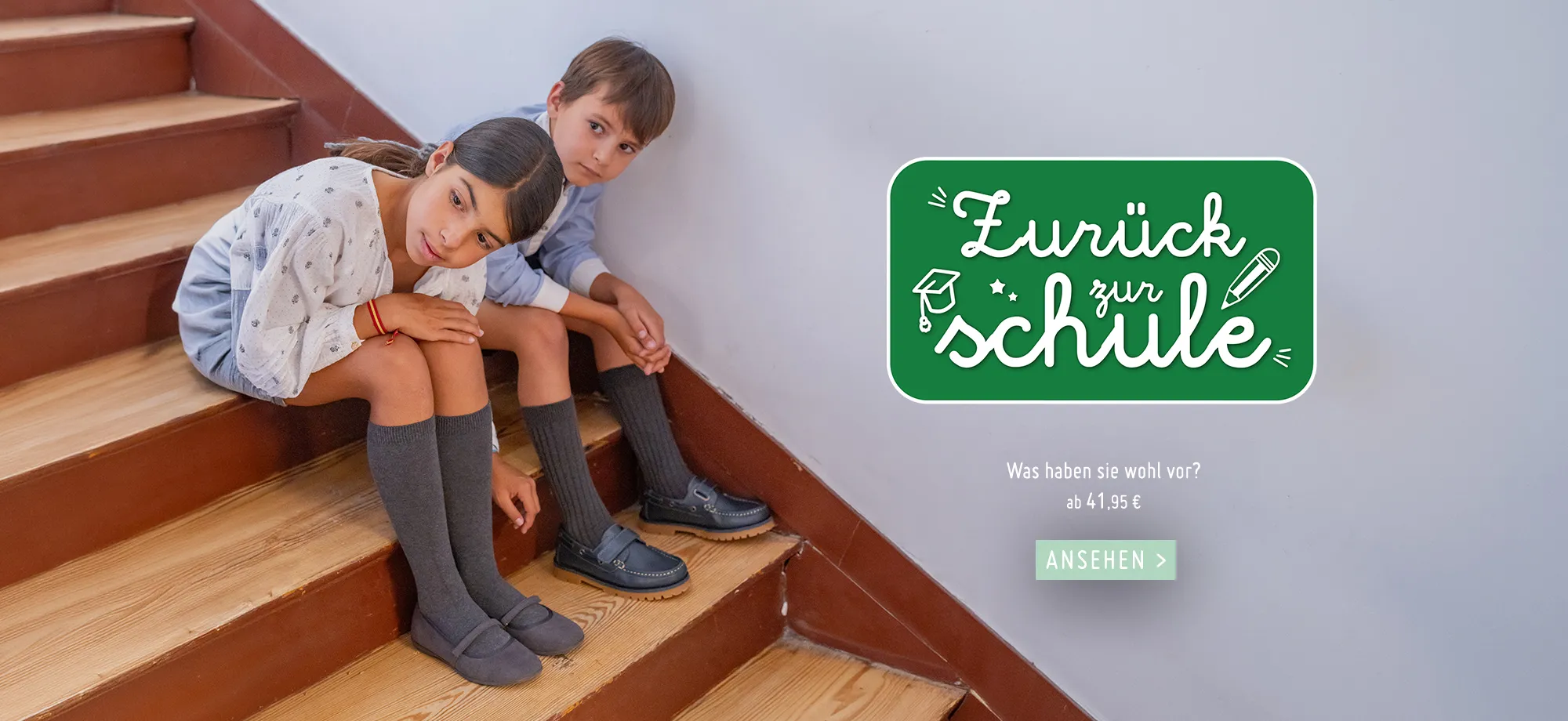 Zurück zur Schule 2026