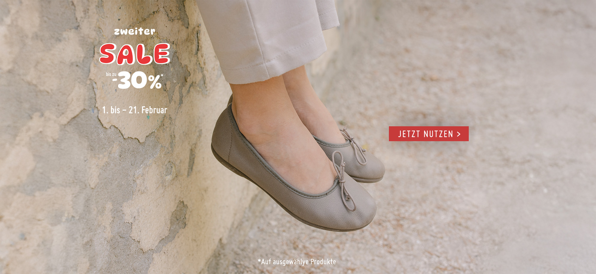 Zweiter SALE 2026