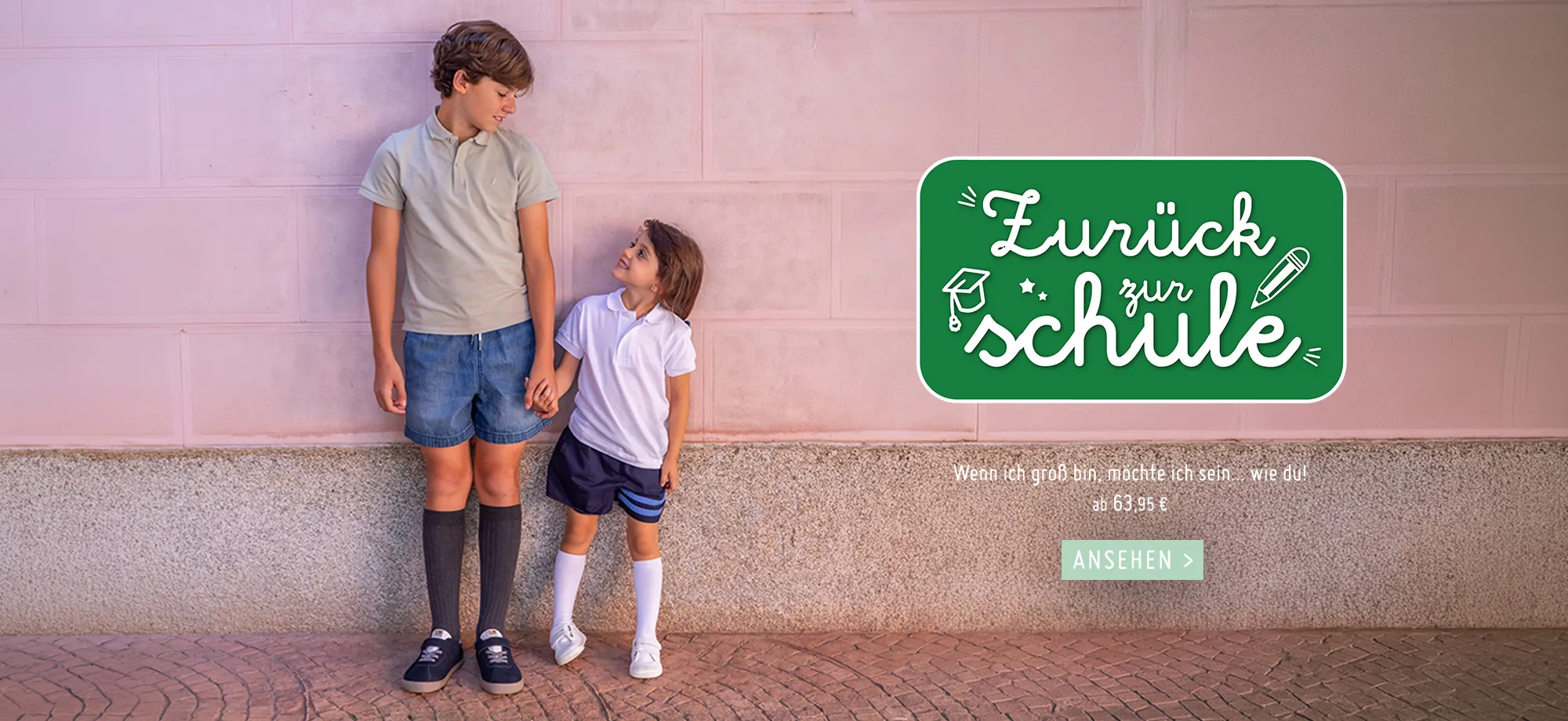 Zurück zur Schule 2026