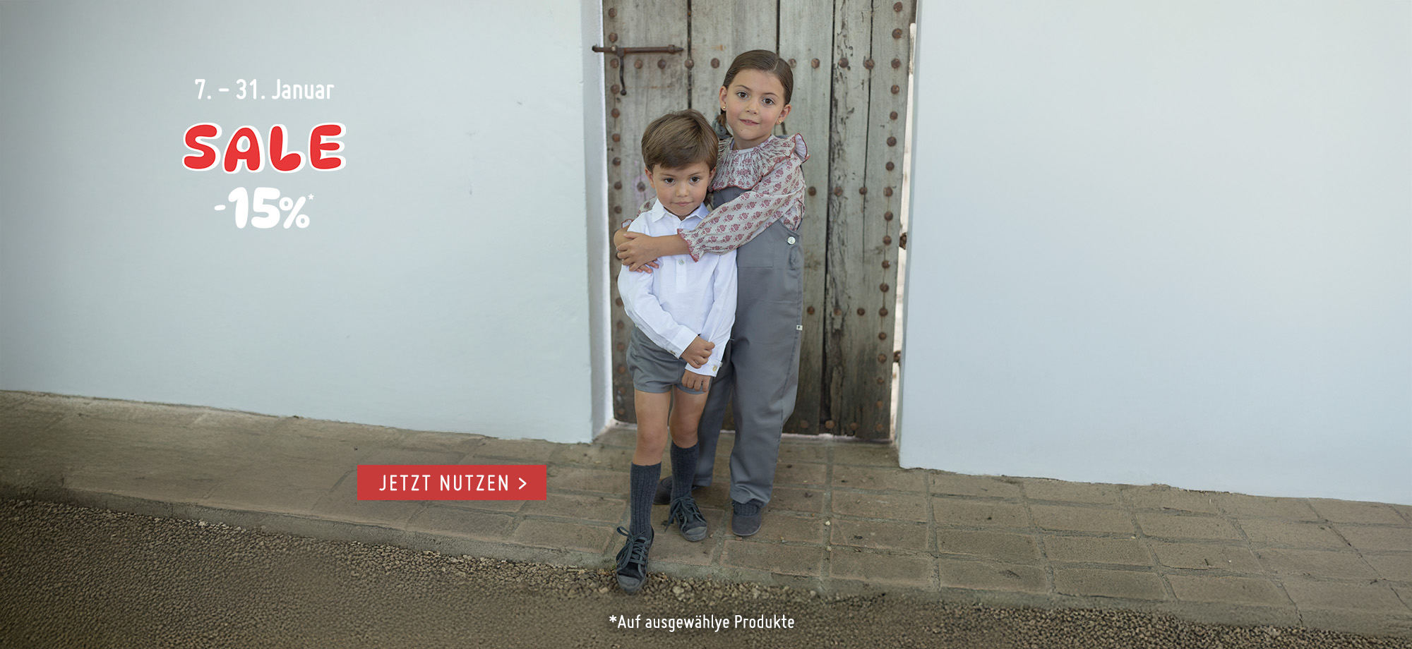 Winterschlussverkauf Januar 2026