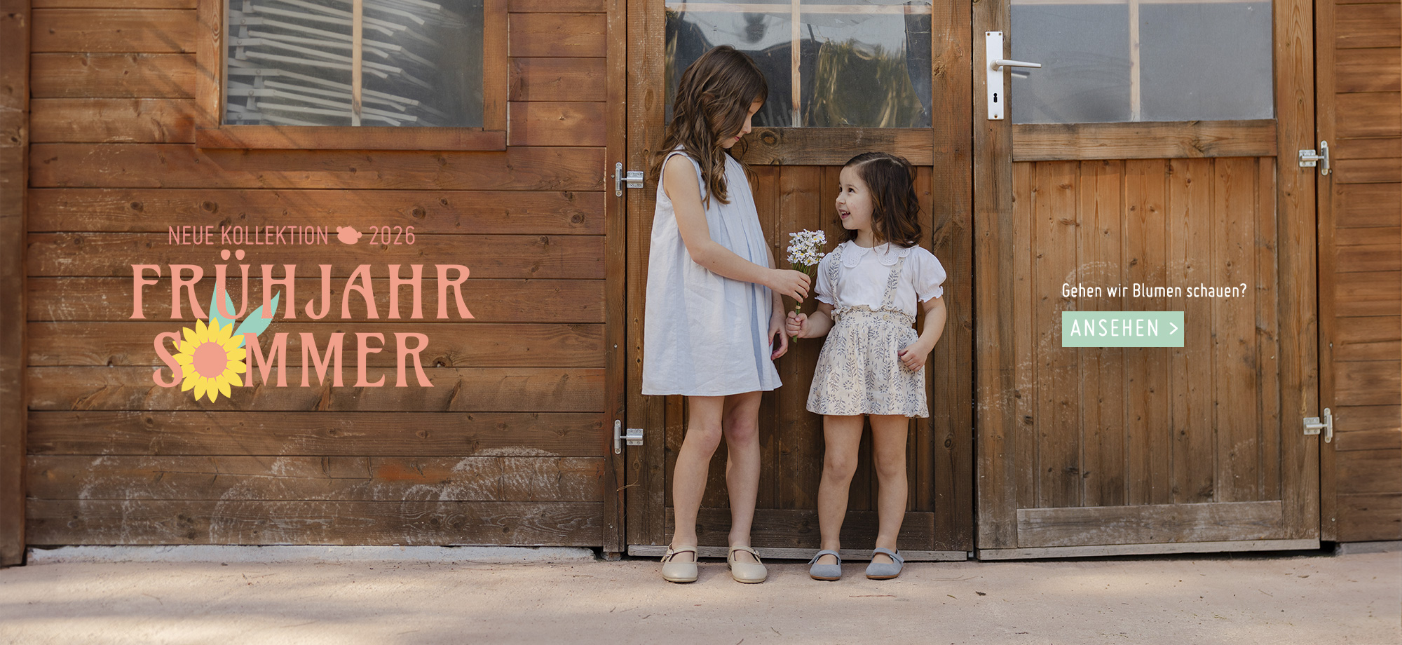 Vorschau Frühjahr Sommer 2026