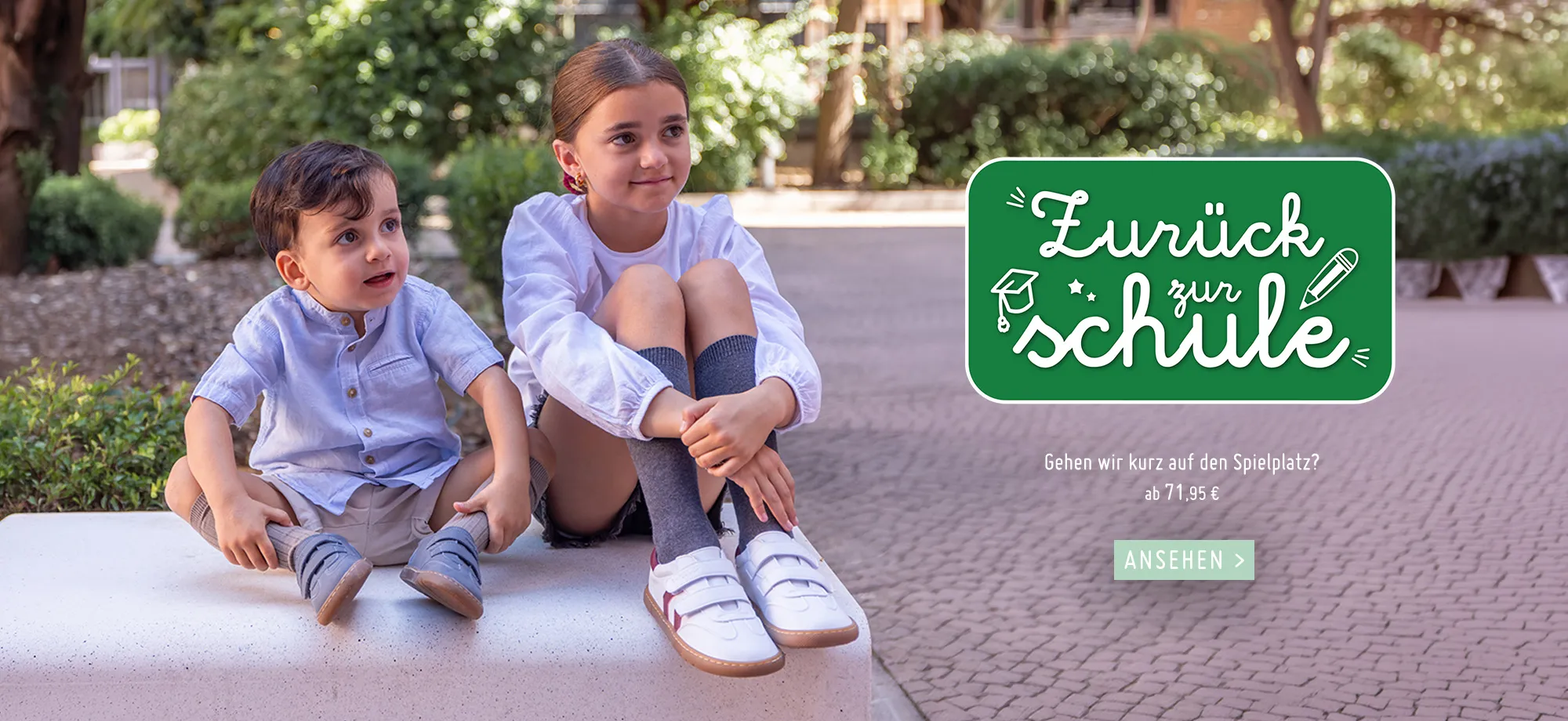 Zurück zur Schule 2026