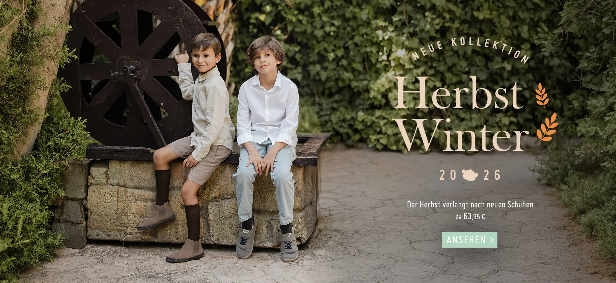 Herbst Winter 2026