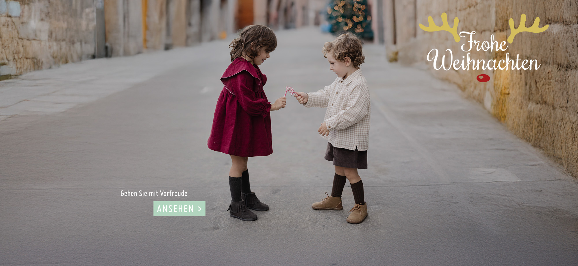 Frohe Weihnachten 2025