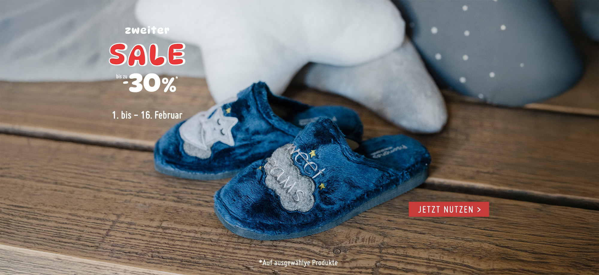 Zweiter SALE 2026