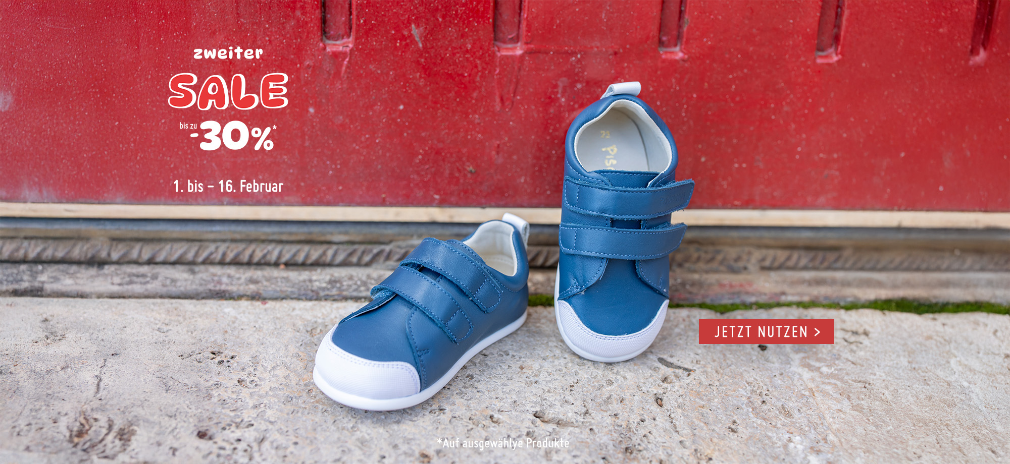 Zweiter SALE 2026