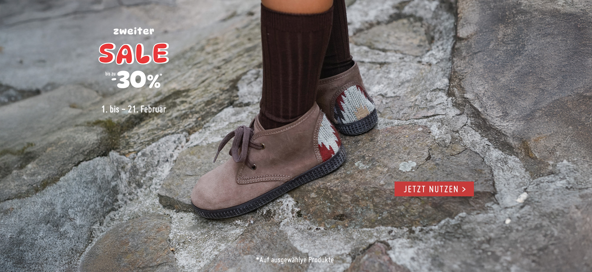 Zweiter SALE 2026
