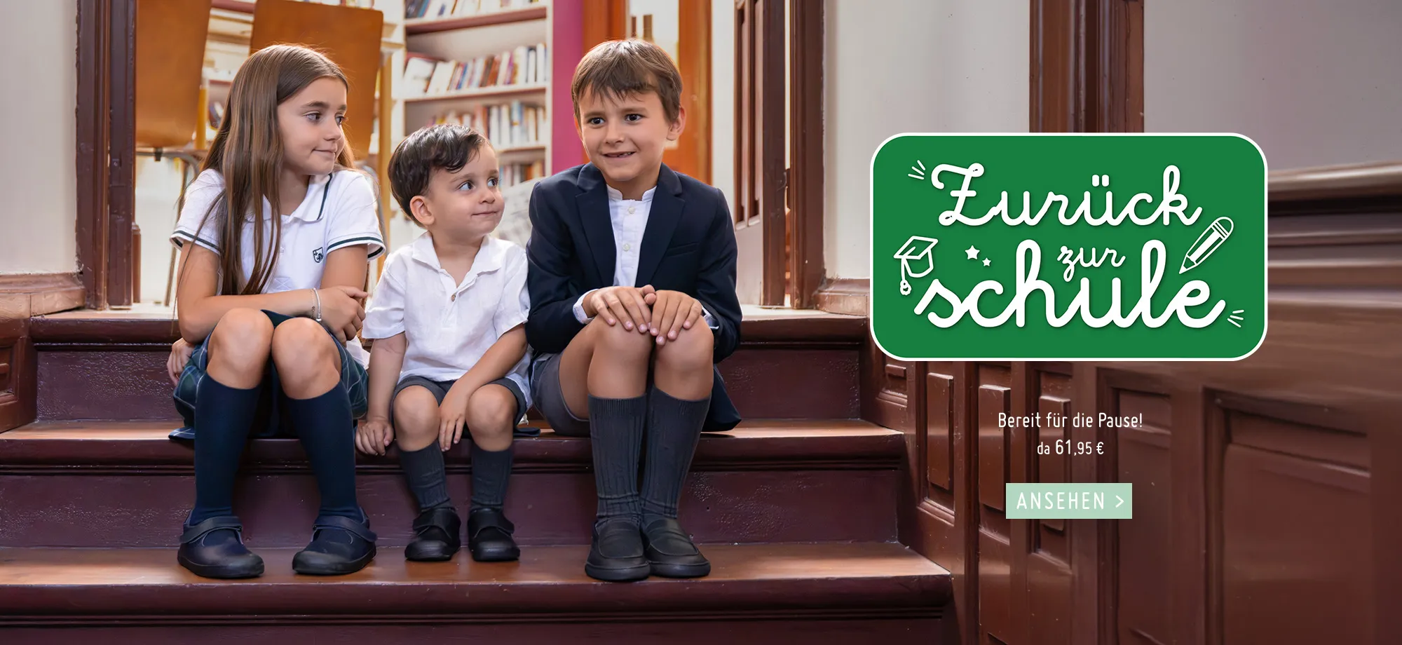 Zurück zur Schule 2026