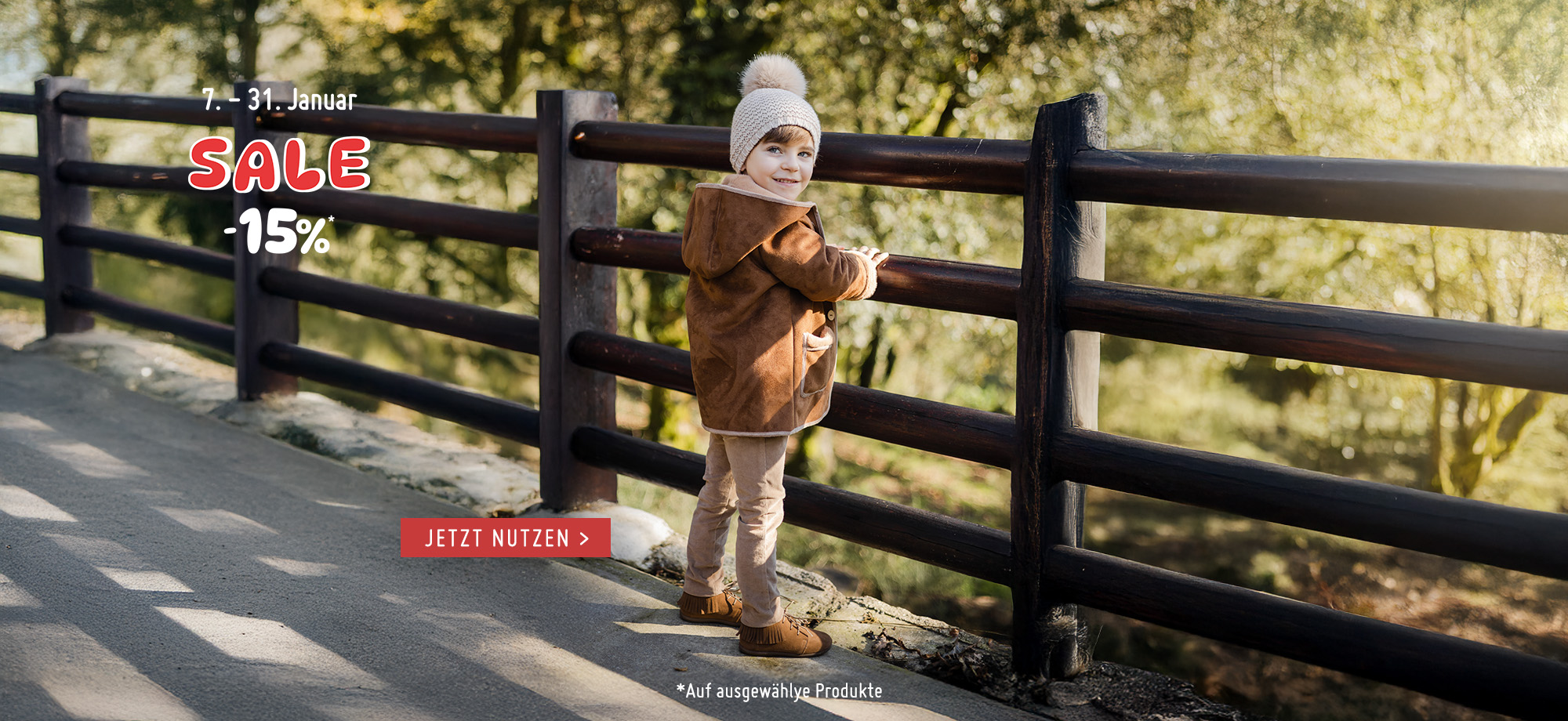 Winterschlussverkauf Januar 2026