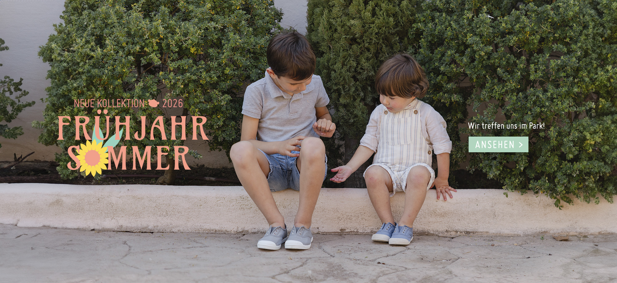 Vorschau Frühjahr Sommer 2026