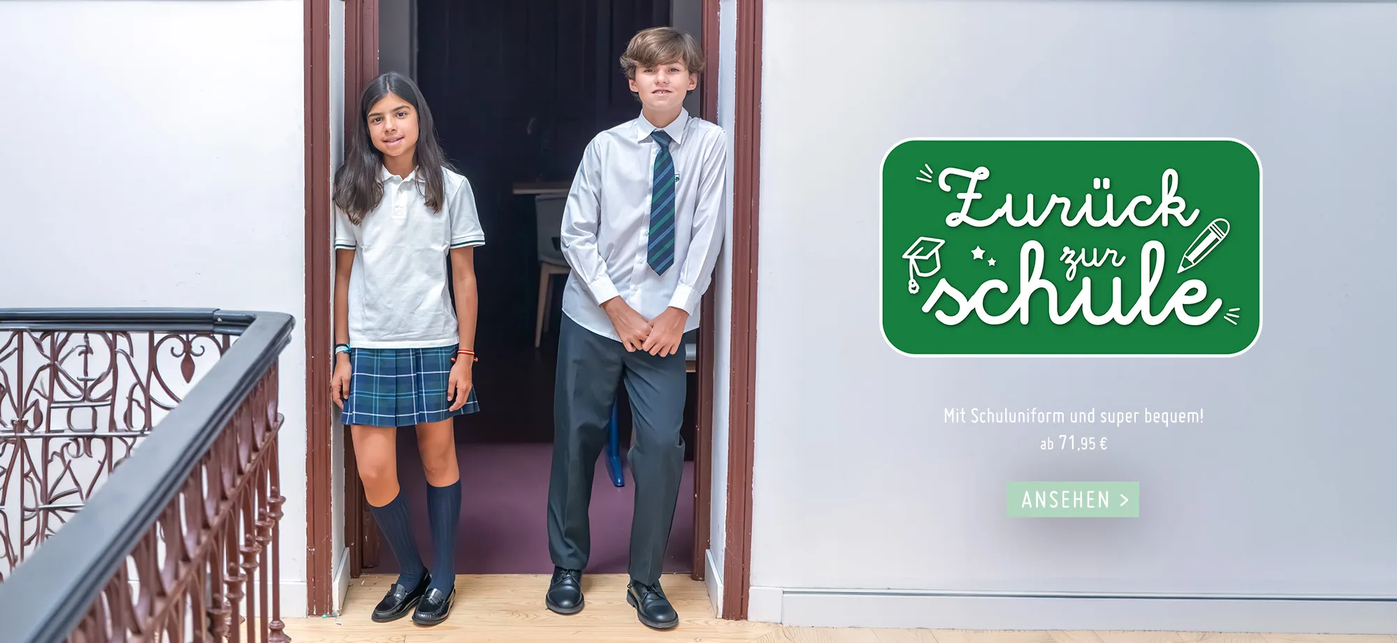 Zurück zur Schule 2026