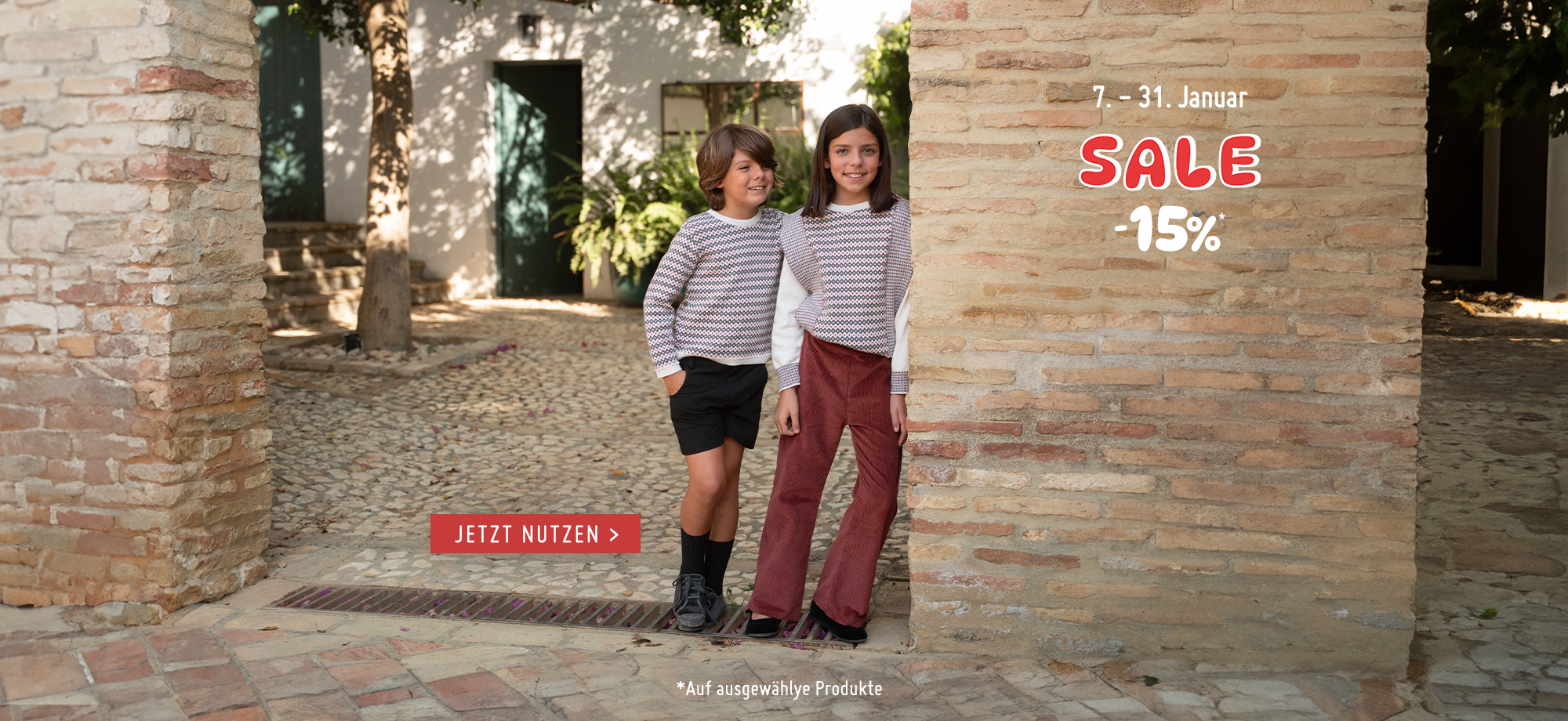 Winterschlussverkauf Januar 2026