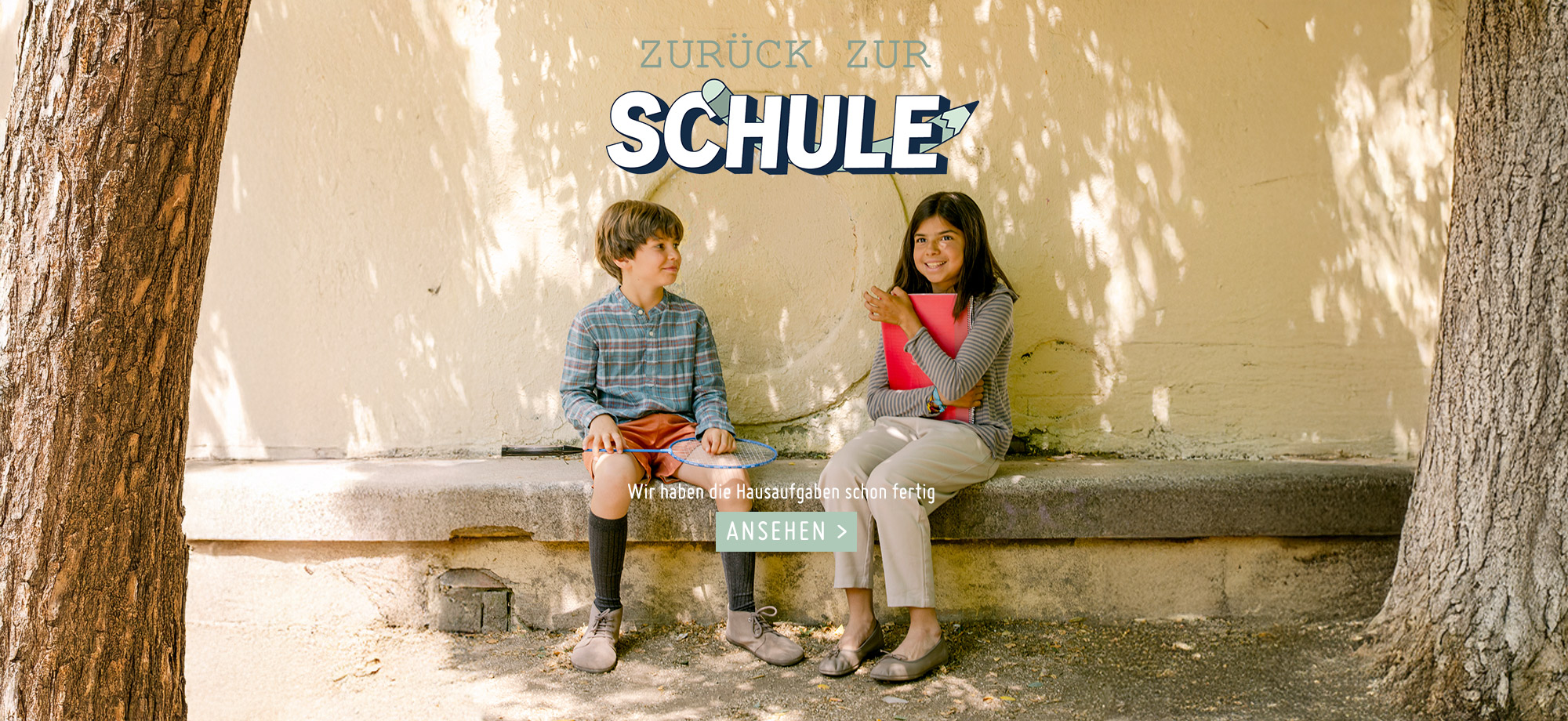 Zurück zur Schule 2025
