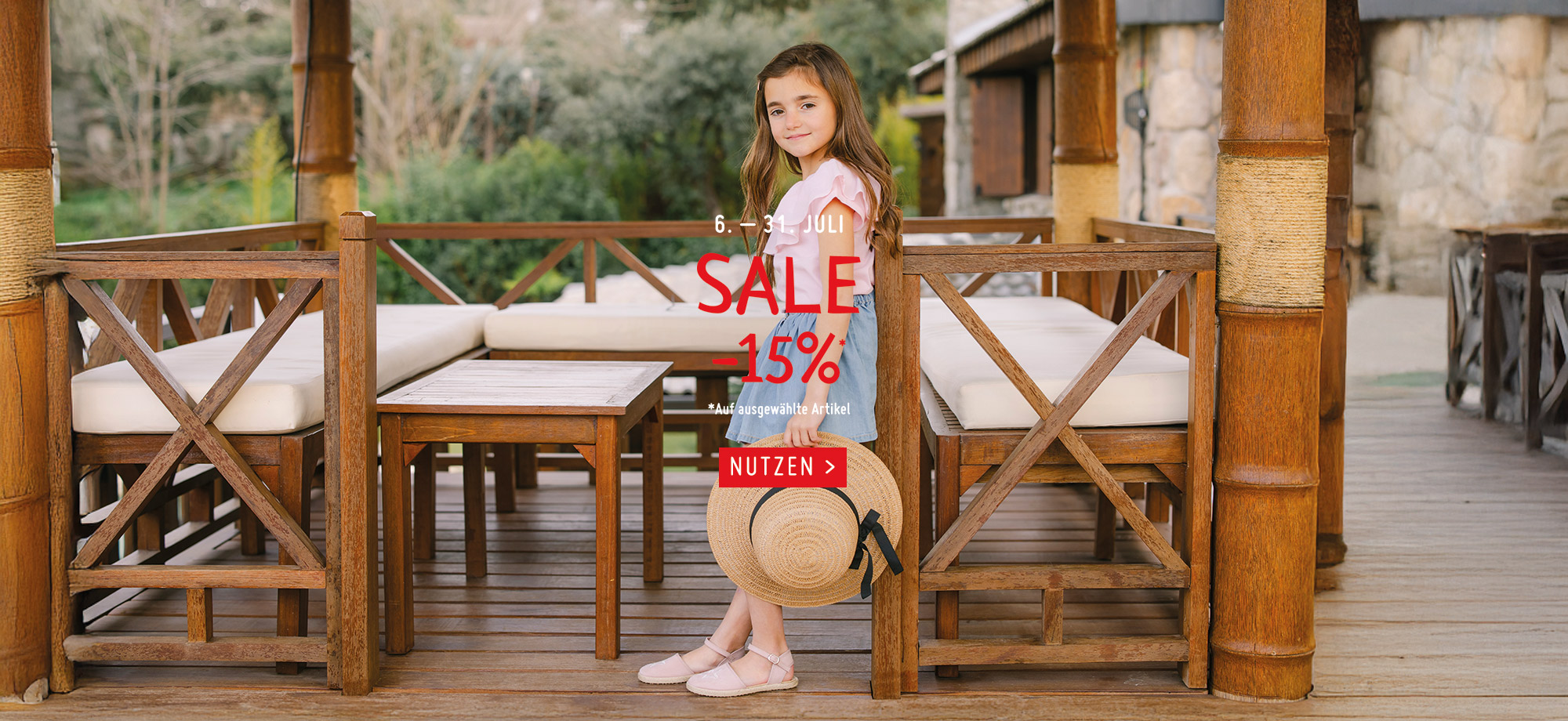 Sale Juli 2025