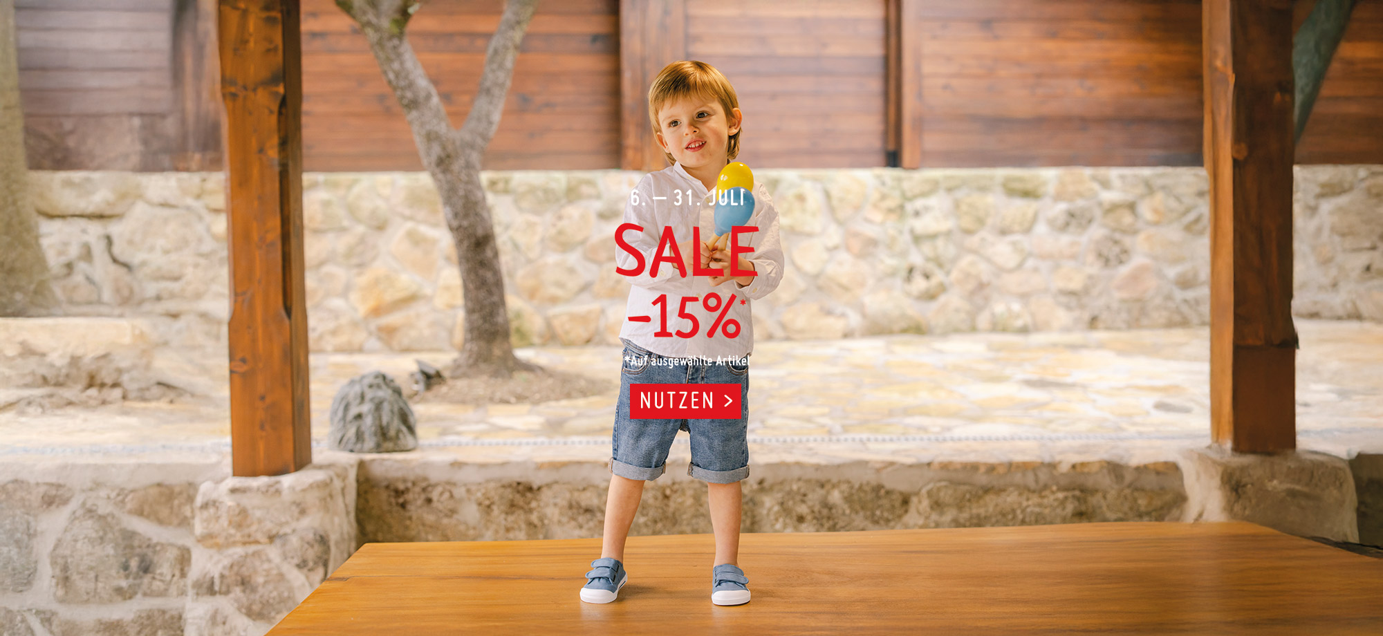 Sale Juli 2025