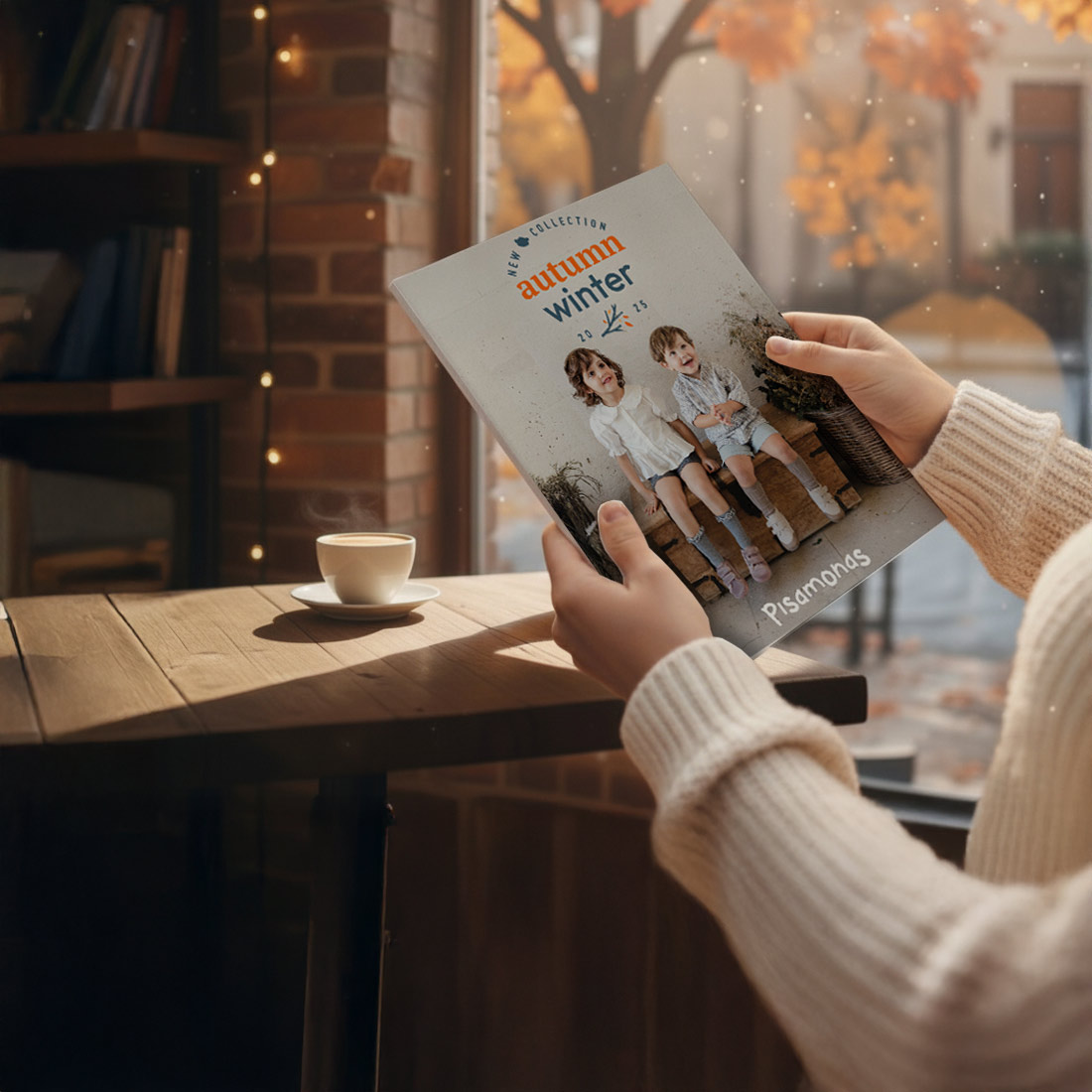 NEUER HERBST-WINTER-KATALOG 2025