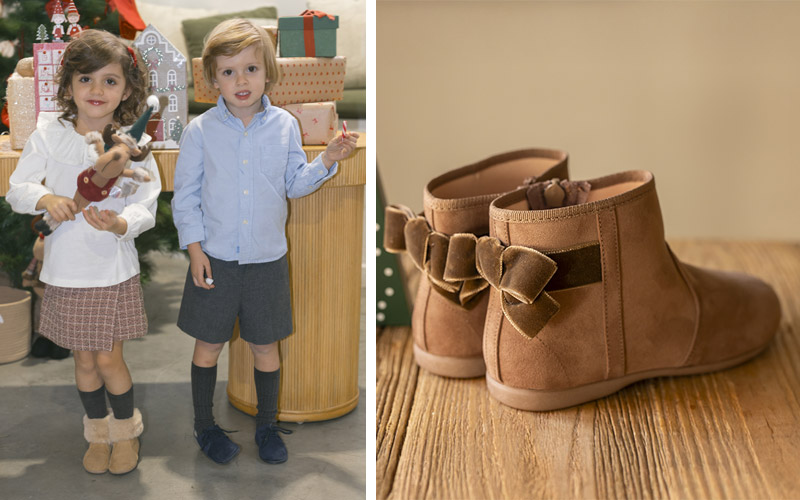 Weihnachtsstiefel 2025