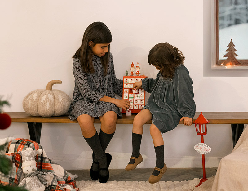 Mary Janes Weihnachten 2025