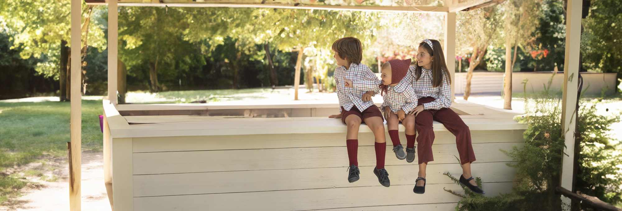 Machen Sie Ihr Kind bereit für den Frühling!