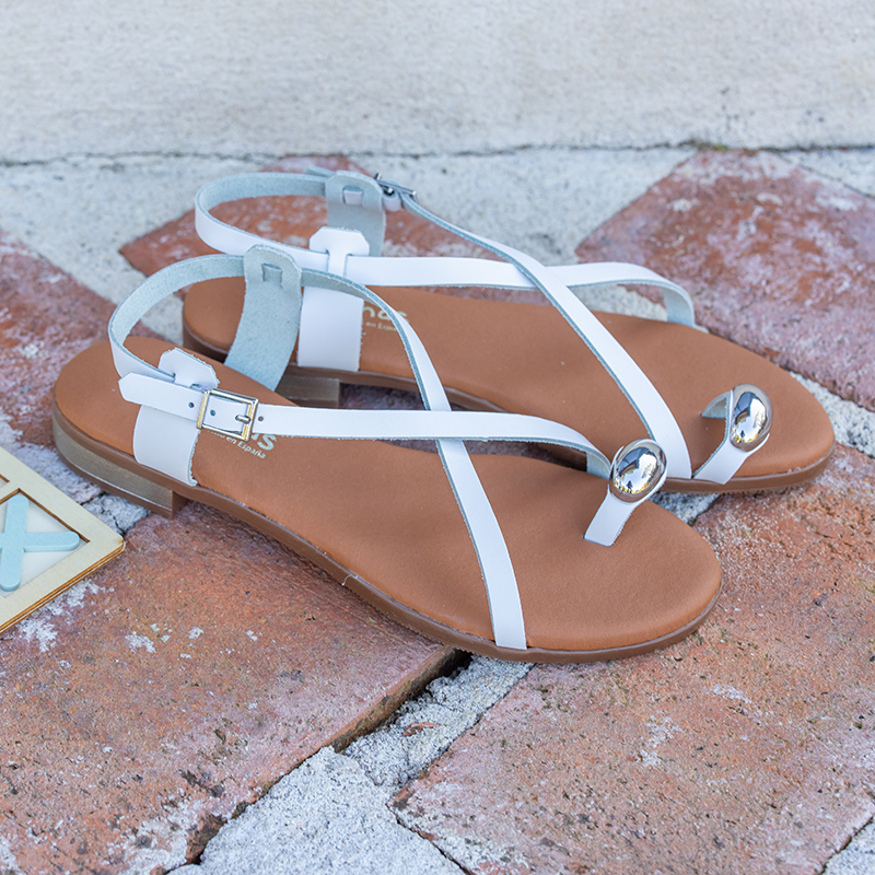 Sandalen mit Schnalle für Mädchen und Damen