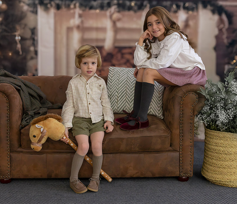 Weihnachtslooks 2025