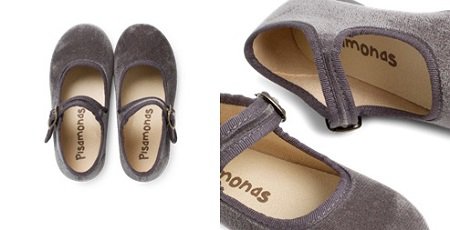  Mary Janes aus Samt Black Friday 